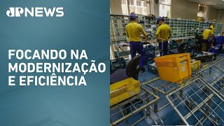 Correios Anunciam Plano Para Reverter Crise Financeira