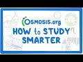 Clinicians corner tips on how to study smarter