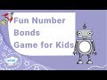 Number Bonds to 10 Quiz