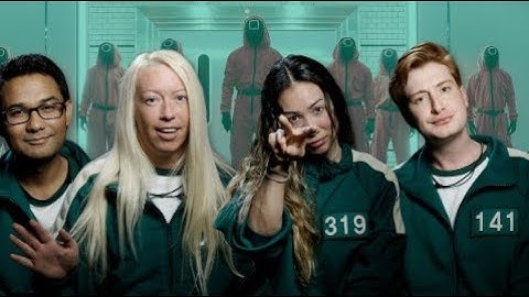 Squid Game: The Challenge Season 2 – The Competition Gets Darker, Bigger, and More | Netflix 2025