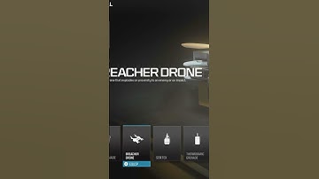 The NEW "BREACHER DRONE" on MODERN WARFARE 3 #callofduty #mw3 #ibigvon