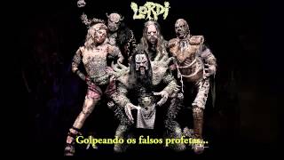 Lordi- Hard Rock Hallelujah Tradução (PT-BR)