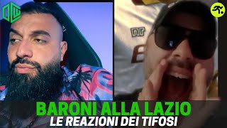 BARONI ALLENATORE DELLA LAZIO‼️ TIFOSI LAZIALI DISPERATI: 