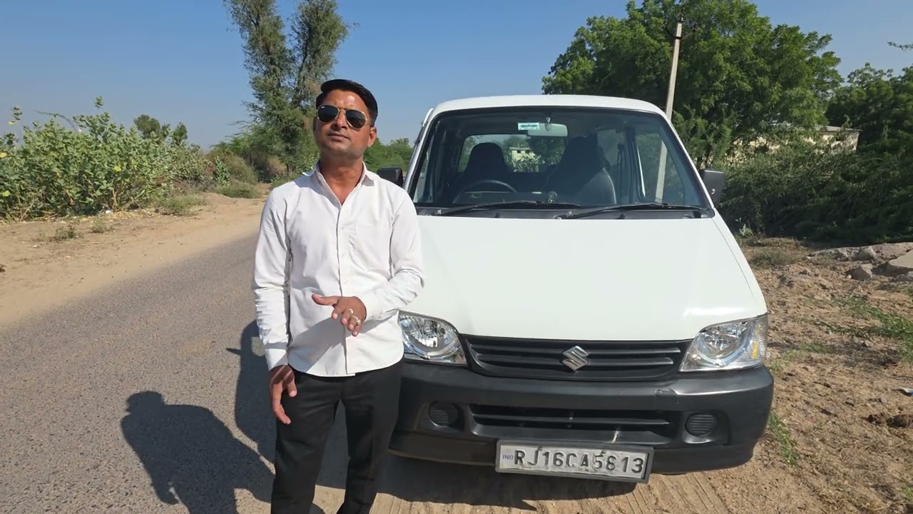 For sale..... Eeco Star AC......gadi...... model 2019...... Ayub Khan Balotra 9929718782.9414615482