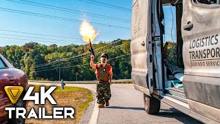 IDIOTS Official Trailer 2 (2026) Dave Franco, Peter Dinklage, Kiernan Shipka Movie [4K]