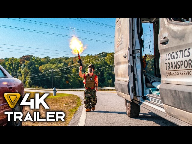 IDIOTS Official Trailer 2 (2026) Dave Franco, Peter Dinklage, Kiernan Shipka Movie [4K]