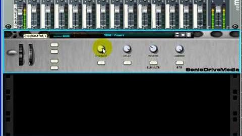 Dubstep Combinator Presets Patches for Propellerhead Reason Thor Malstrom