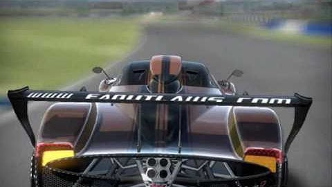 NFS Shift Hot Lap Week 21  |   1.36.85