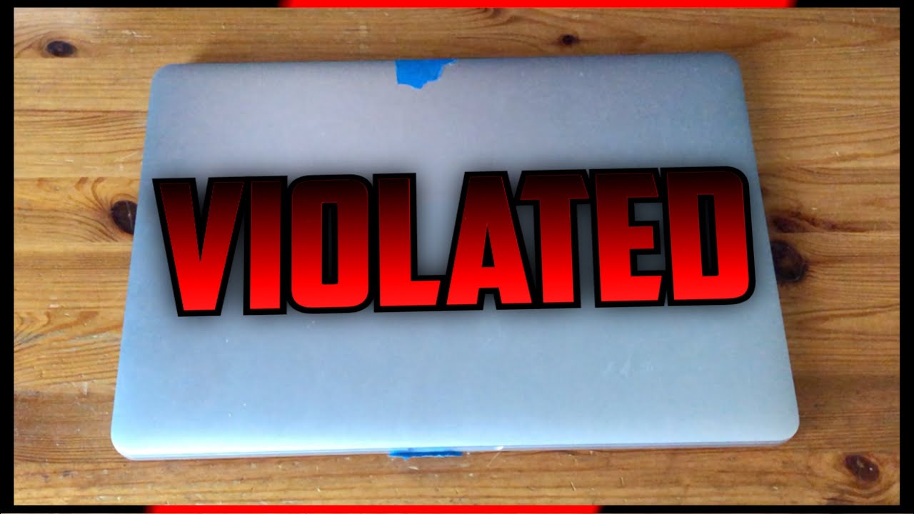This 2015 MacBook Pro Was VIOLATED!
