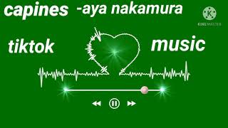 Download Lagu Capines by aya nakamura MP3 Download Lagu Capines by aya nakamura MP3