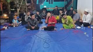 Anom Kumbara(Habibi) bersama Al Hidayah Biting Pinggir Arjasa Gendang Bang Dex