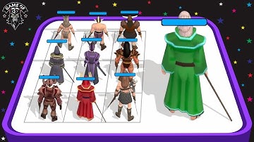 RUNGY! Merge Master Monster Fusion Dinosaur Gameplay Walkthrough Max Level