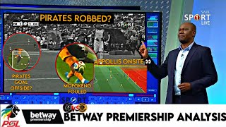Soccer Zone Orlando Pirates Vs Kaizer Chiefs Match Analysis 