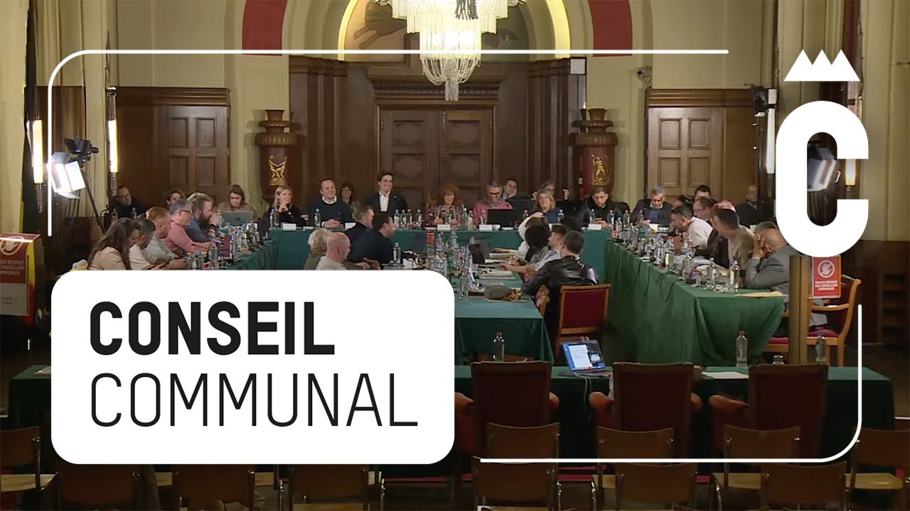Conseil Communal  du 21 septembre 2026