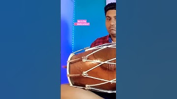 How To Play Dholak chhalla pattern || #shorts #dholak #practice #viral  #chhallapaterndholak #short