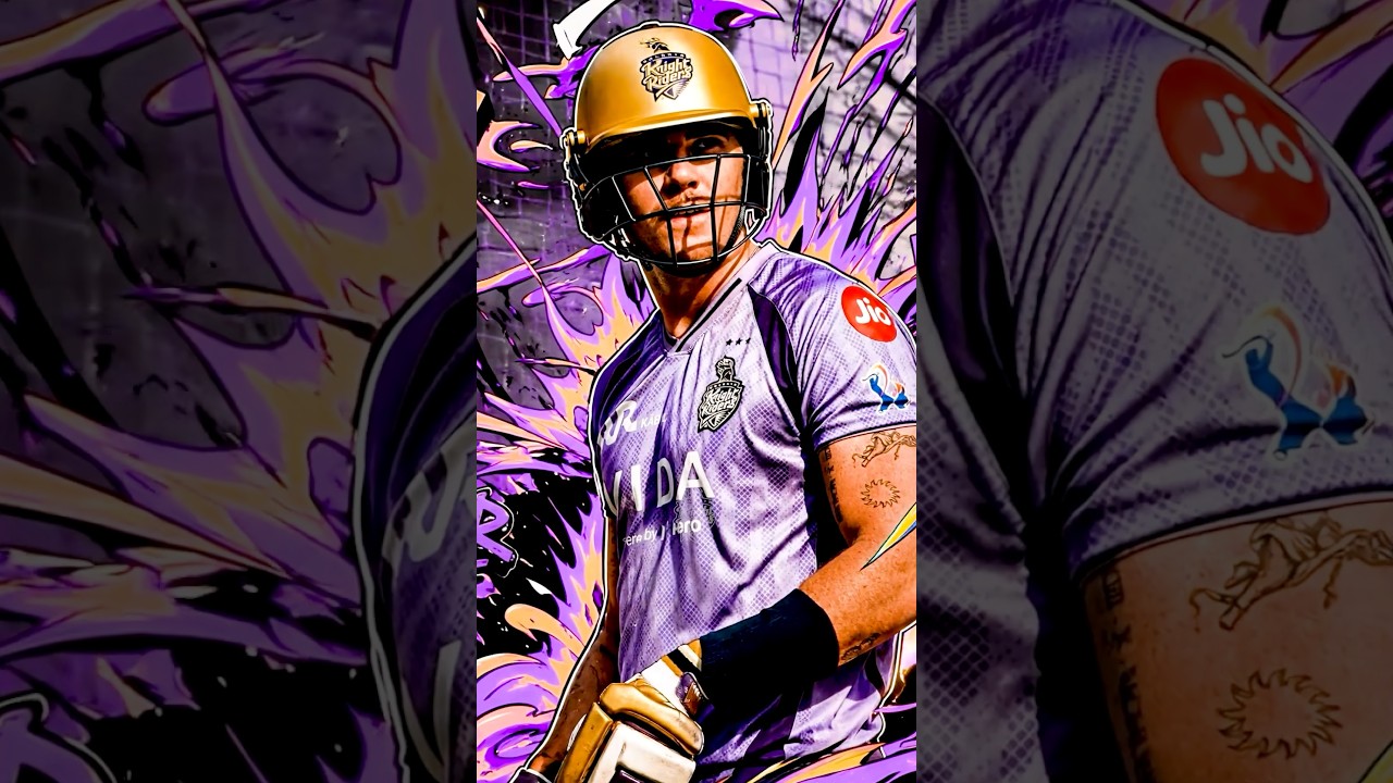 Understand the vital role of vision in cricket with @dishaeyehospitals | KKR 2026
