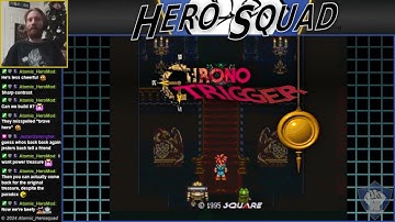 Chrono Trigger: Pt 26 - Ozzie