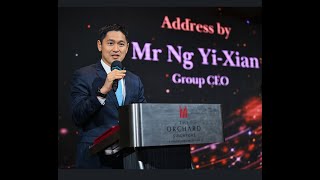 BSG010B Question & Answer Session With Ng Yi-Xian (Group CEO of EtonHouse International Group)