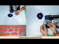 सिंपल Hair Rubber Band से बनाएं Beautiful Scrunchie | How to make Scrunchie with simple hair band