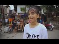 ANKLE BREAKER GIRL NG MUNTINLUPA - PINUNTAHAN NG HYPE
