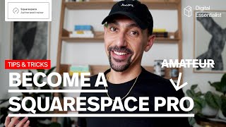 GET AHEAD OF THE CURVE!: Tools and tips from a Squarespace Professional screenshot 4