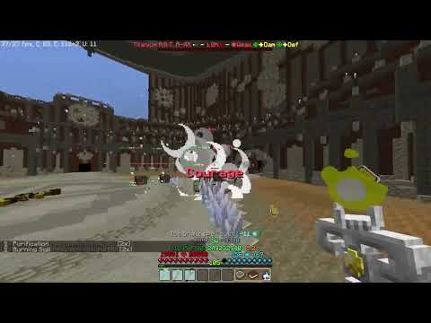 Wynncraft 2.0: Legendary Island Mage Solo (No Mythics/Potions)