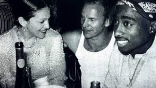 Madonna Ft  2Pac-I'd Rather Be Your Lover