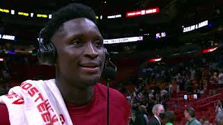 Victor Oladipo Post-Game Interview - March 7, 2022