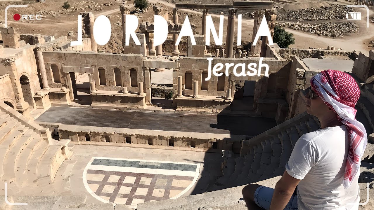 JORDANIA | Jerash