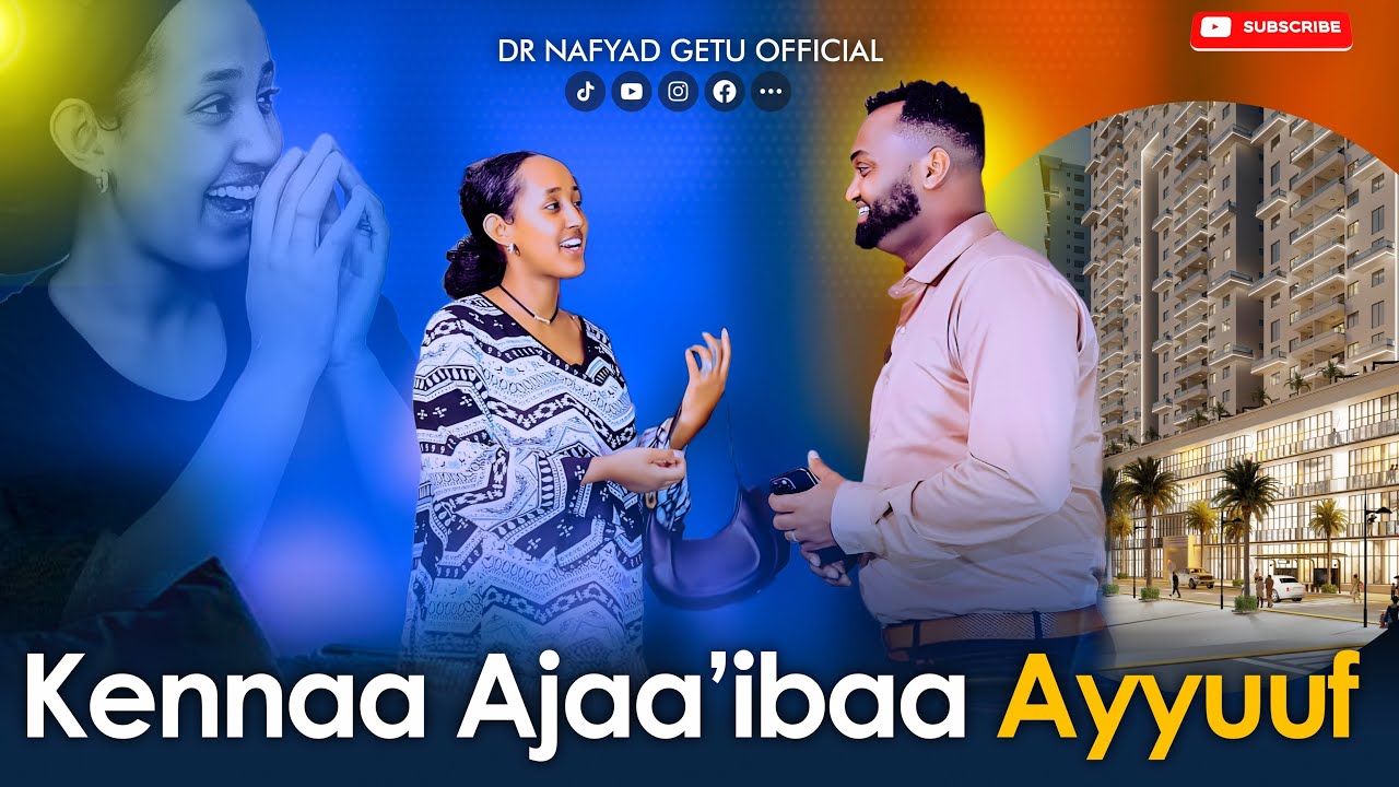 Ayyuun Badhaasa akkamii argatte? maaltu akkas ishee gammachiise?