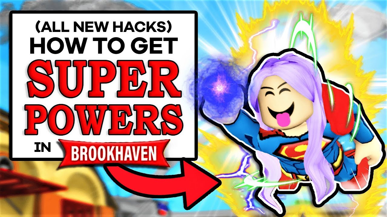 TOP 10 BROOKHAVEN HACKS & PRANKS 