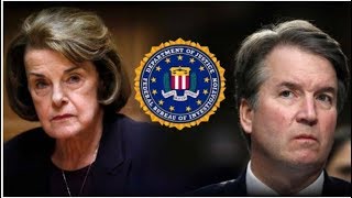 FEINSTEIN JUST TURNED KAVANAUGH INTO THE FBI! SHE JUST PULLED HER DIRTIEST TRICK YET!