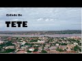 Tete city (Cidade de Tete)- Mozambique (Moçambique) Africa -by Drone HD 1080