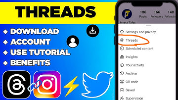 Threads An Instagram App Full Tutorial 🔥 Download, Use, Benefits, Make Account - Twitter Over?