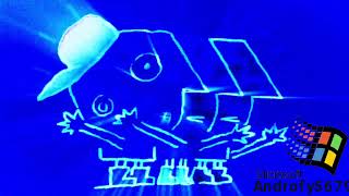 Pbs P Pals Id 1993-1996 In Ocean Sparkle Light