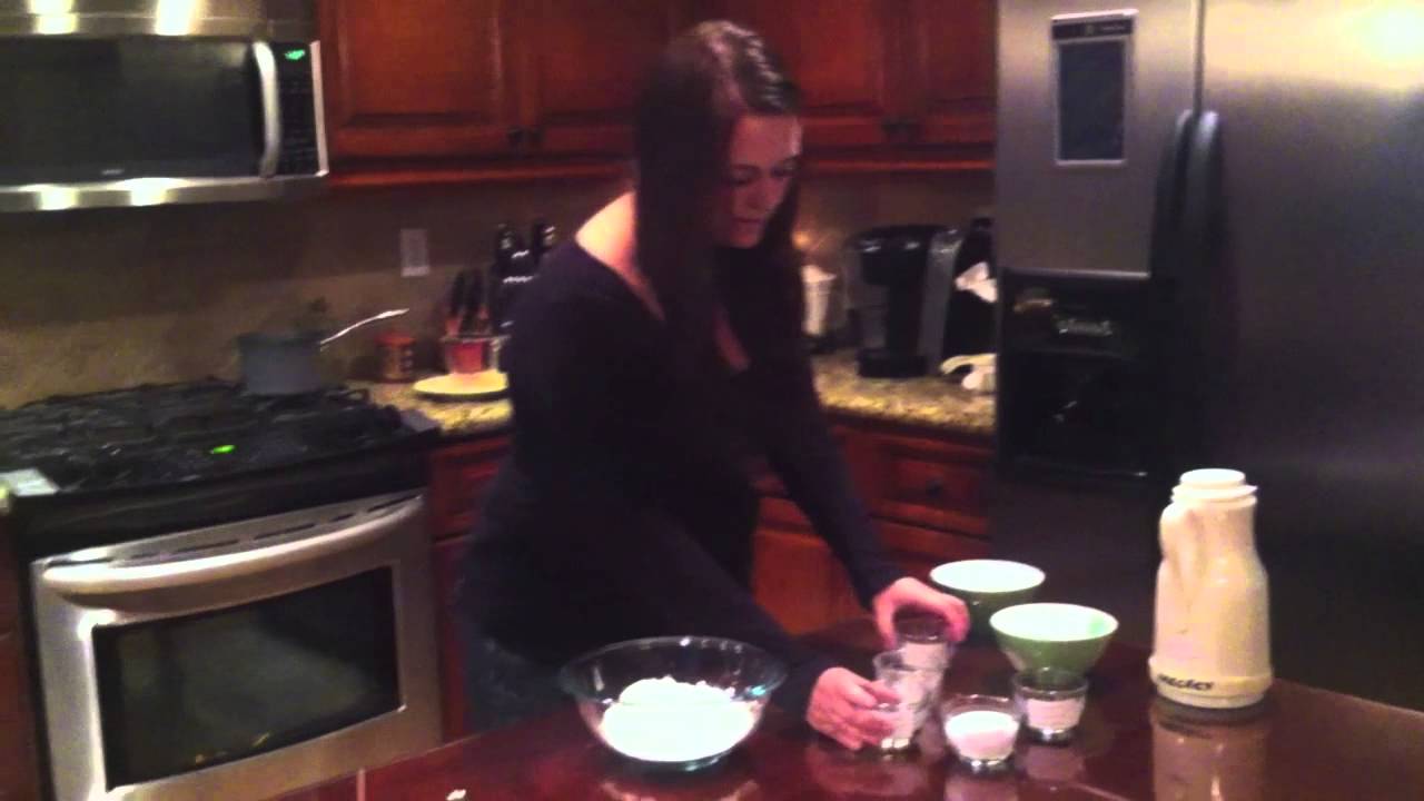 Demonstration speech on making playdough 08 picture