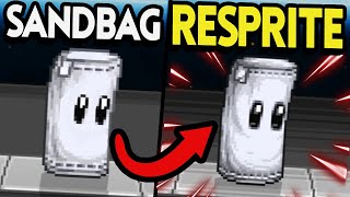 Next Ssf2 Update Teasers Sandbag Resprite