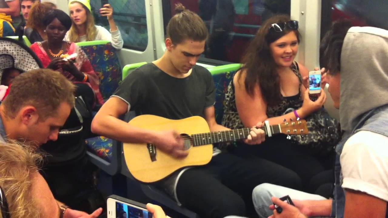 Nothing Like Us - Clinton Cave, Jesse Mann and Caleb Vautier