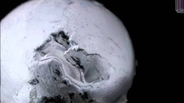 76 Osmium Os - Periodic Table Original 3D