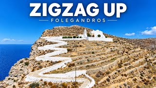 My First Full Day on Folegandros | From Ano Meria to Panagia screenshot 4