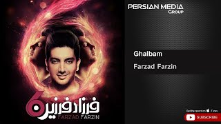 Video thumbnail of "Farzad Farzin - Ghalbam ( فرزاد فرزین - قلبم )"