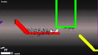 Dustforce - Descending Hues (Custom Level) - 31.448
Theres something oddly pleasing about seeing a nice, clean, neutral background like this. Makes what colors comprise the stage stand out, even if this particular rainbow is a bit dulled.
Not-very-fun fact: This was recorded about three weeks prior to being uploaded, so the leaderboard times are quite a-ways off from what they show these days.
Map by archmage84, made for the twenty-eighth Custom Map Race event on /r/dustforce and Speed Runs Live. Dustforce - Descending Hues (Custom Level) - 31.448