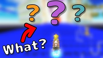 A fan sent me a STRANGE CUSTOM TRACK for Mario Kart Wii?! (April Fools)