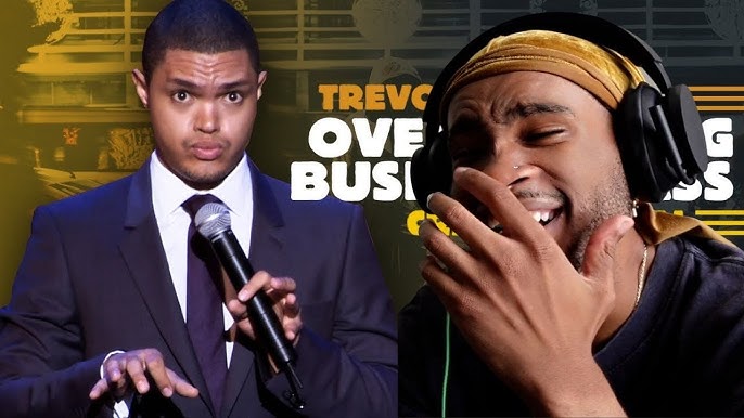 Kevin Hart And Trevor Noah Dancing To Amapiano Song In South Africa REACTION - YouTube