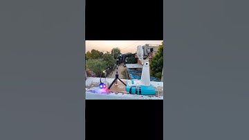 12 volt dc motor : homemade generator banaa Diya 😱#experiment #shorts #viral