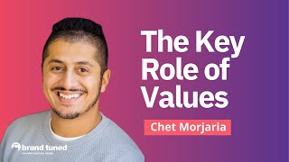 Dive Deep into Values with Chet Morjaria