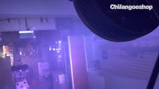 Vídeo: Cañon ParLED 18x10w RGBW DMX slim
