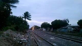 Ferrosur tren mixto