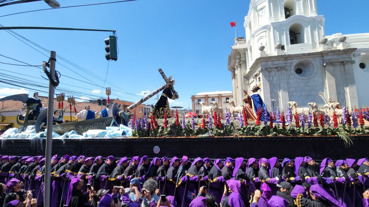 Viernes Santo | Jesús de la Merced | Marcha Fúnebre Entrada