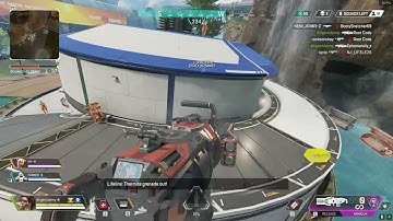 Apex Legends - Crypto + Rampart Exploit